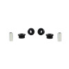 Control arm - upper inner bushing