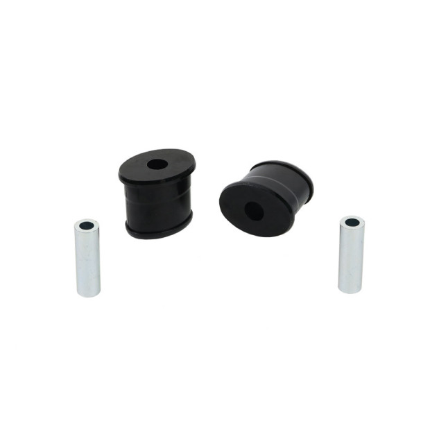 Trailing arm - lower front bushing