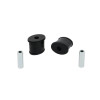 Trailing arm - lower front bushing