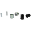 Trailing arm - lower rear bushing