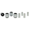 Trailing arm - lower bushing