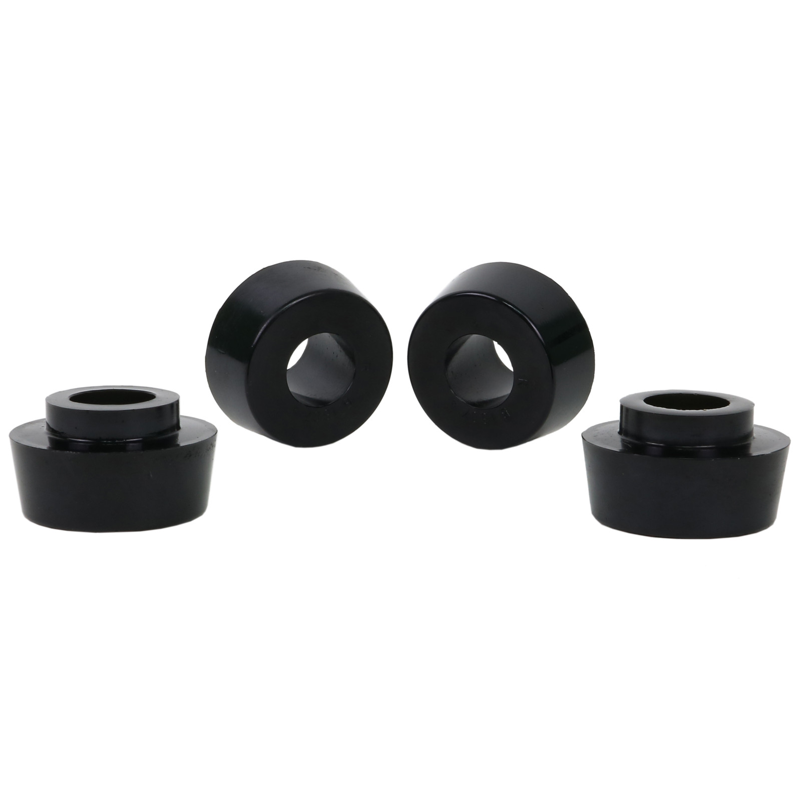 Trailing arm - lower front bushing