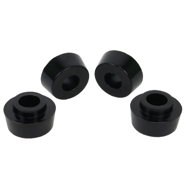 Trailing arm - lower front bushing