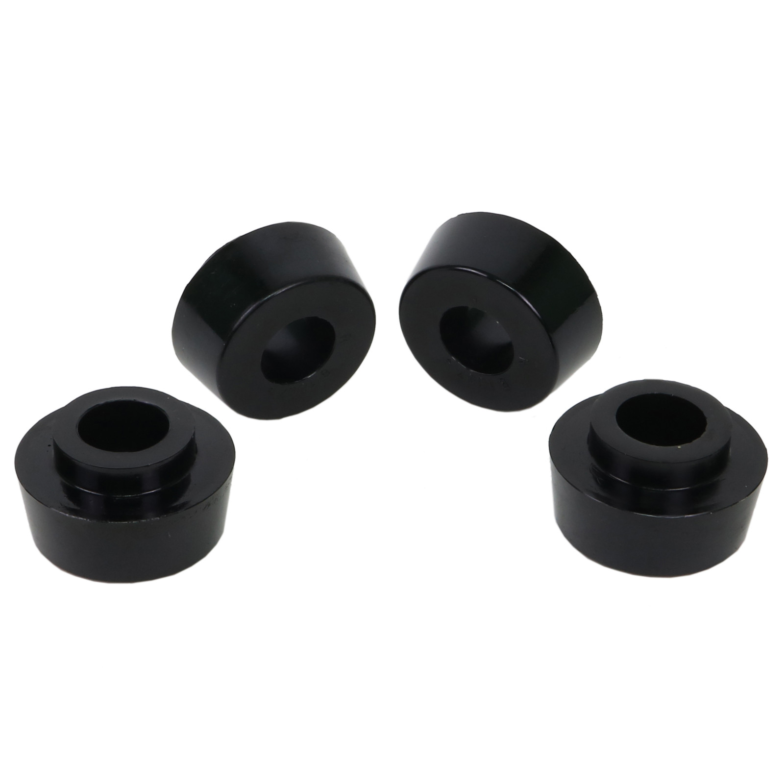 Trailing arm - lower front bushing