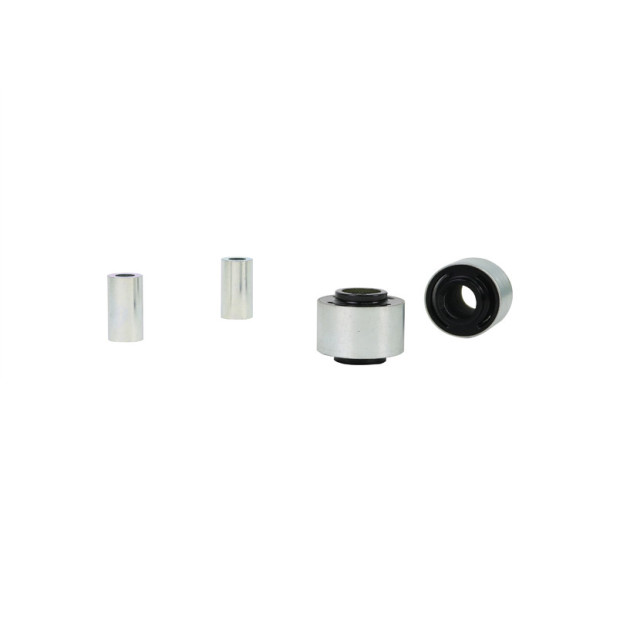 Trailing arm - lower front bushing