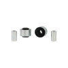 Trailing arm - lower front bushing