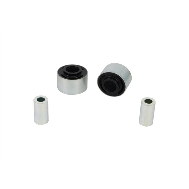 Trailing arm - lower front bushing