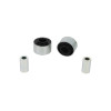 Trailing arm - lower front bushing