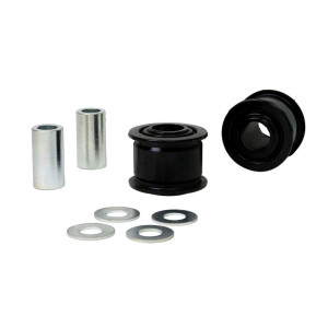 Trailing arm - lower front bushing