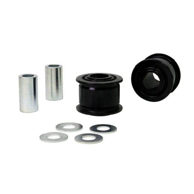 Trailing arm - lower front bushing