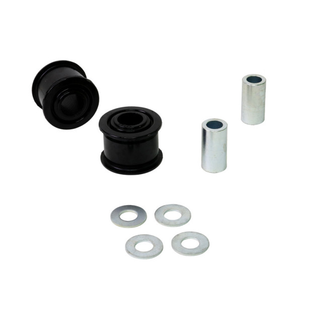 Trailing arm - lower front bushing