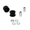 Trailing arm - lower front bushing