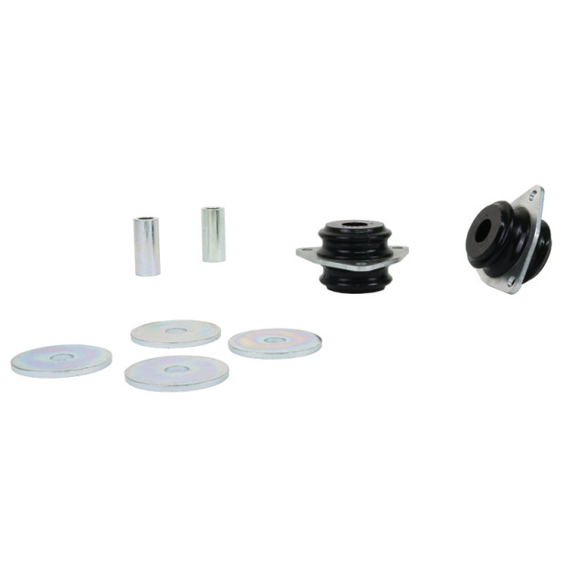 Trailing arm - lower front bushing