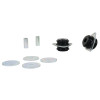 Trailing arm - lower front bushing