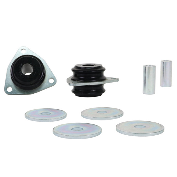 Trailing arm - lower front bushing