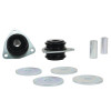 Trailing arm - lower front bushing