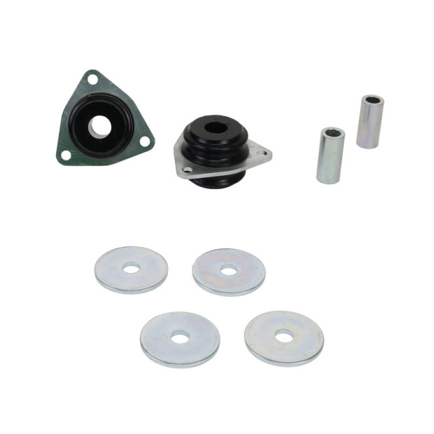 Trailing arm - lower front bushing