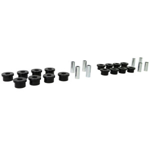 Trailing arm kit - all