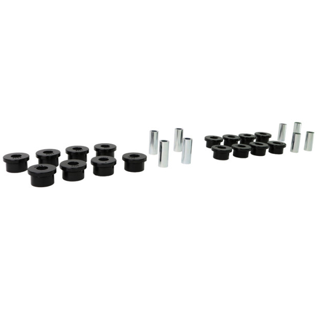 Trailing arm kit - all