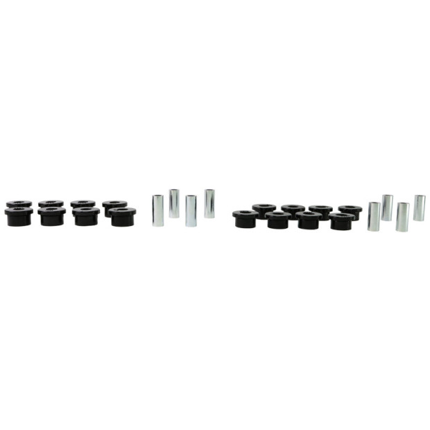 Trailing arm kit - all