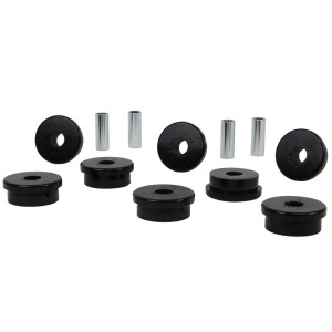 Trailing arm - lower rear bushing