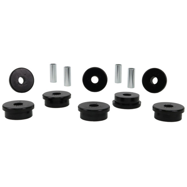 Trailing arm - lower rear bushing