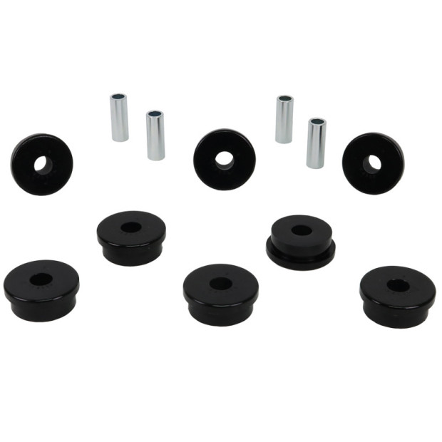 Trailing arm - lower rear bushing