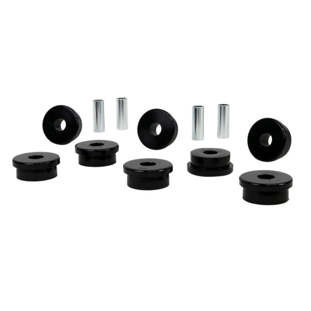 Trailing arm - lower rear bushing