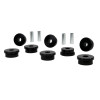 Trailing arm - lower rear bushing