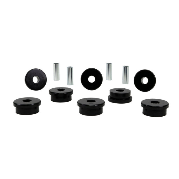 Trailing arm - lower rear bushing