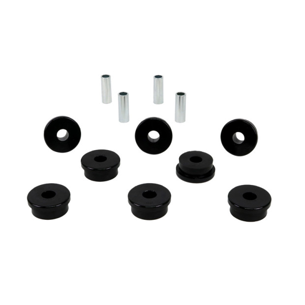 Trailing arm - lower rear bushing