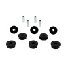 Trailing arm - lower rear bushing