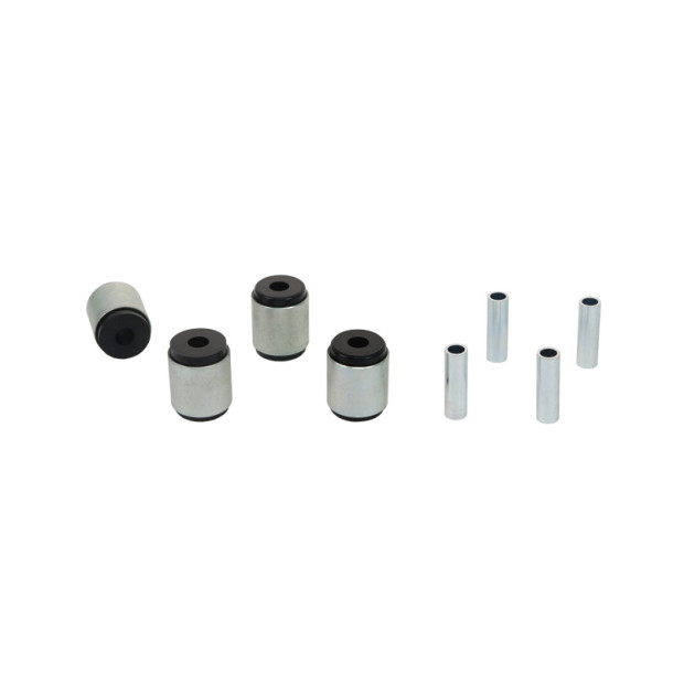 Trailing arm - lower bushing