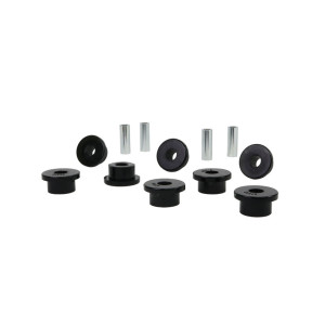 Trailing arm - lower bushing