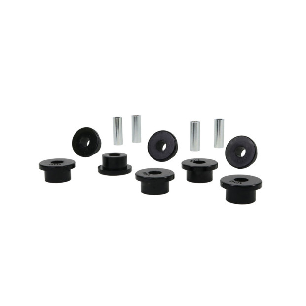 Trailing arm - lower bushing
