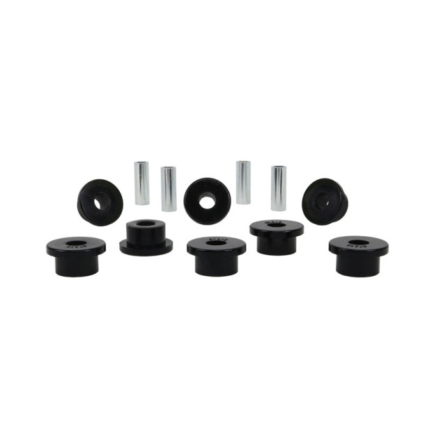 Trailing arm - lower bushing