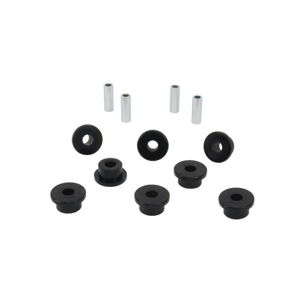 Trailing arm - lower bushing