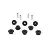 Trailing arm - lower bushing