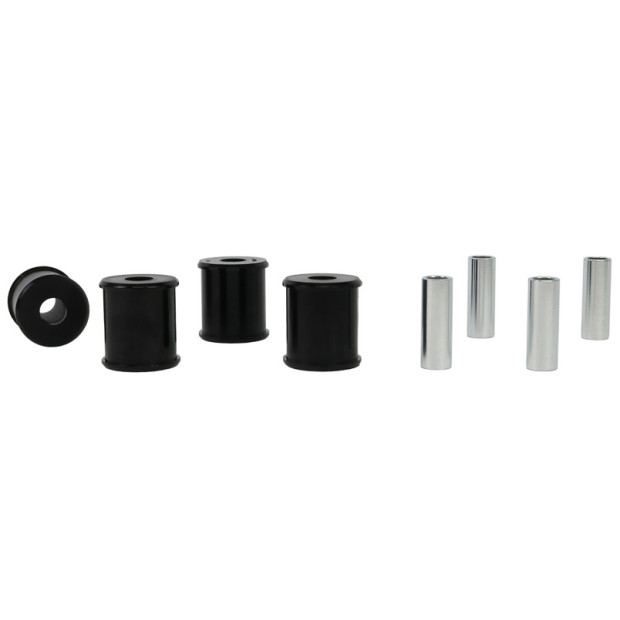 Trailing arm - lower bushing