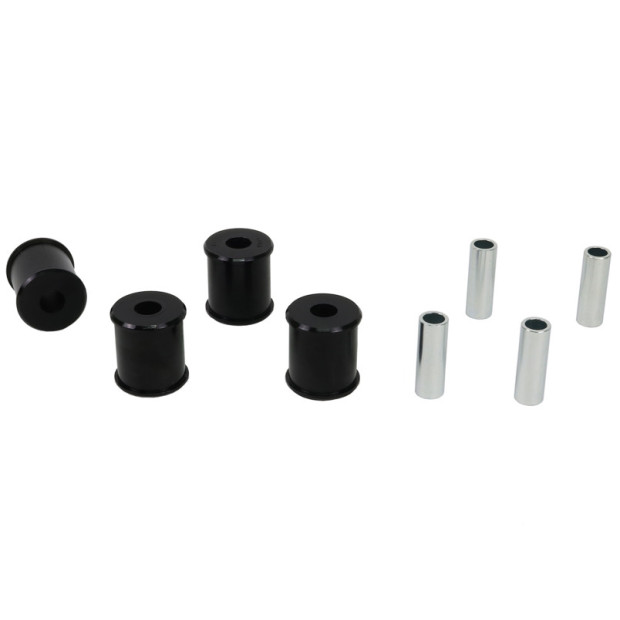 Trailing arm - lower bushing