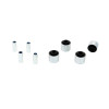Trailing arm - lower bushing