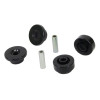 Shock absorber - upper bushing
