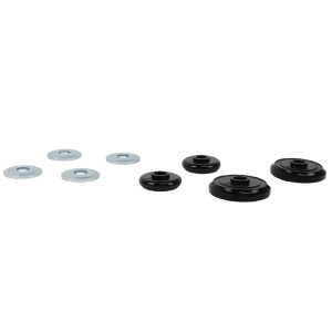 Shock absorber - upper bushing