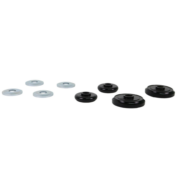 Shock absorber - upper bushing
