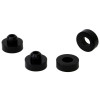 Shock absorber - upper bushing