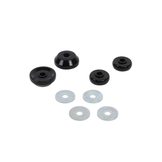 Shock absorber - upper bushing