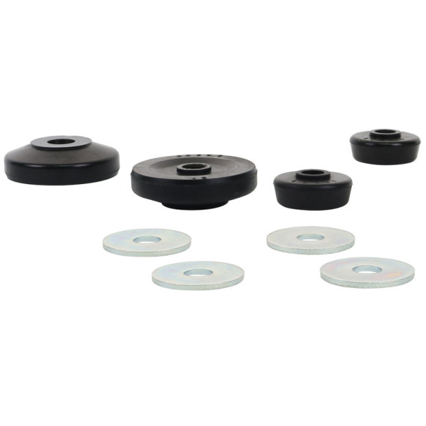 Shock absorber - upper bushing