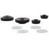 Shock absorber - upper bushing