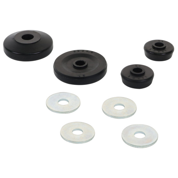 Shock absorber - upper bushing