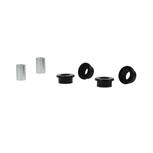 Shock absorber - to control arm bushing